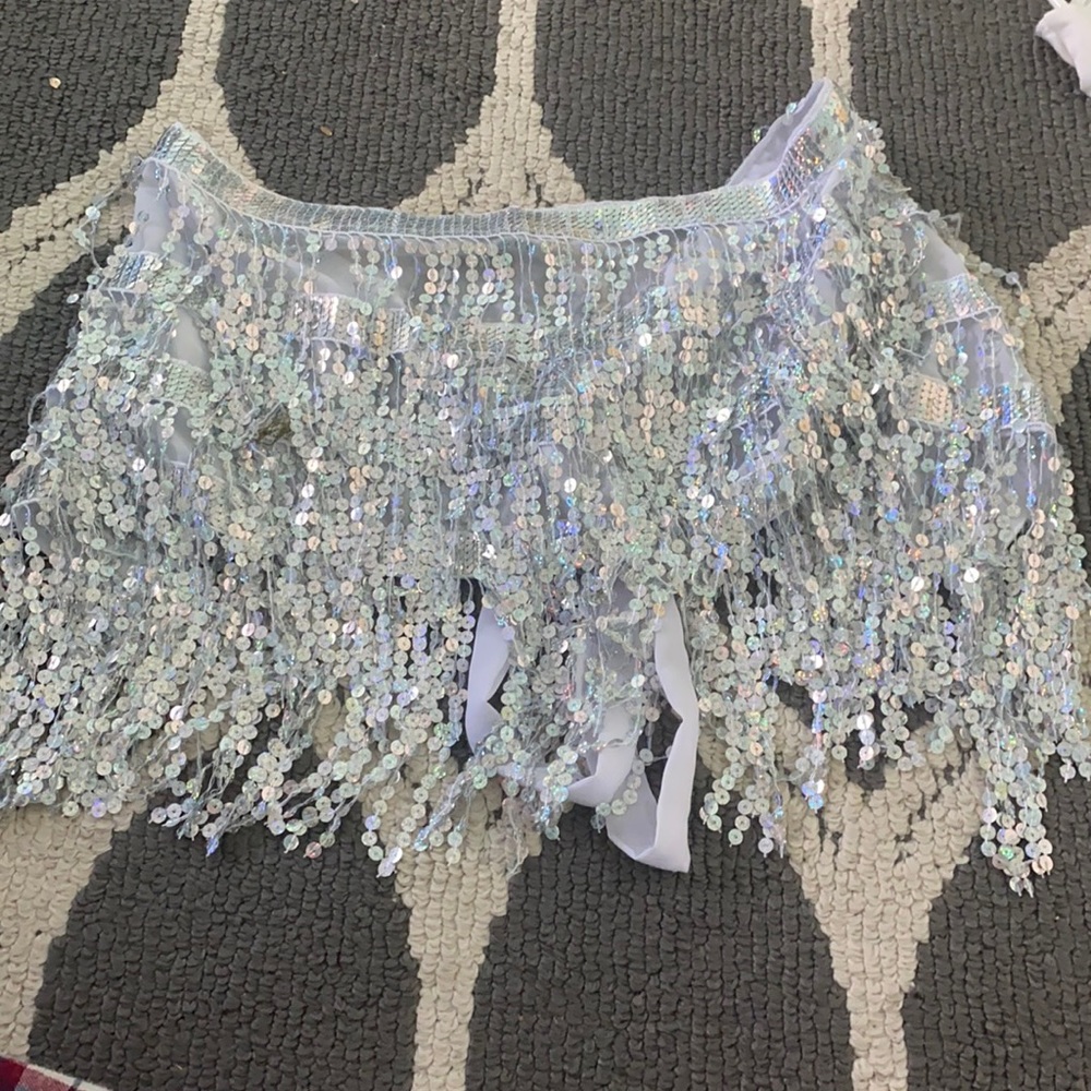 Sequence skirt